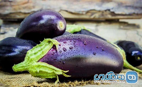 بادمجان نمی گذارد سرطان روده بزرگ بگیرید!