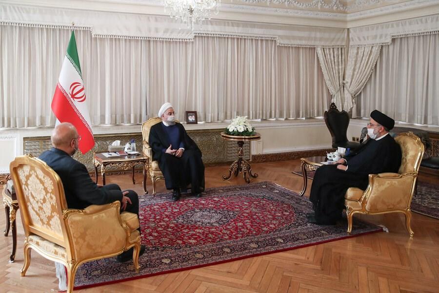 انتقاد از رفتار رئیس جمهور در لغو نشست سران قوا، بنا بر تقابل انتقاد از رفتار رئیس جمهور در لغو نشست سران قوا، بنا بر تقابل با دولت نداریم