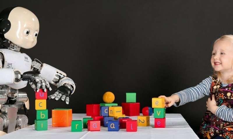 محدودیت های هوش مصنوعی با بدن های روباتیک برطرف می شود؟