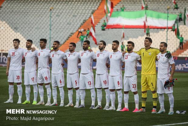 ترکیب تیم ملی فوتبال ایران اعلام شد، زوج پرسپولیسی خط دفاع ترکیب تیم ملی فوتبال ایران اعلام شد، زوج پرسپولیسی خط دفاع