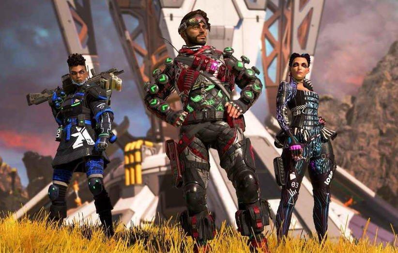 با آپدیت جدید Apex Legends همه پلتفرم ها می توانند با هم بازی کنند با آپدیت جدید Apex Legends همه پلتفرم ها می توانند با هم بازی کنند