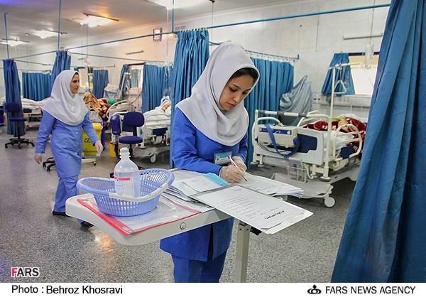 خبر خوش برای کادر درمان، پرداخت کارانه های معوق خبر خوش برای کادر درمان، پرداخت کارانه های معوق