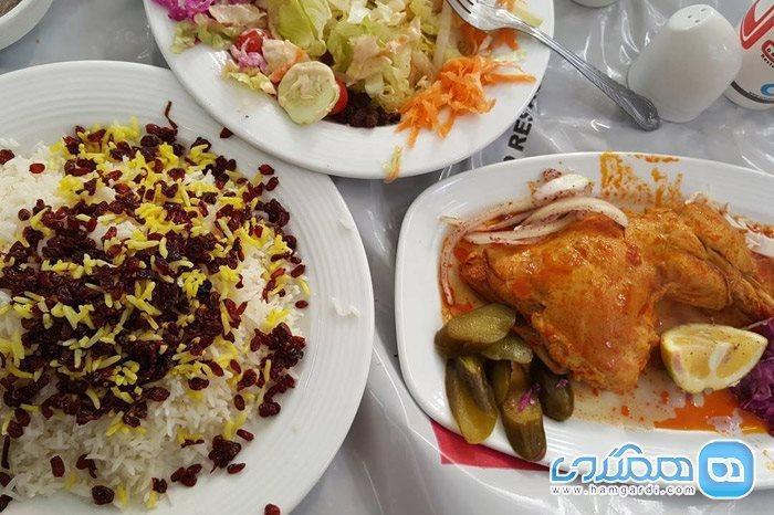 با تعدادی از بهترین رستوران های جاده چالوس آشنا شویم
