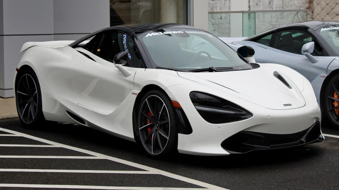 مک لارن 720S چگونه ساخته شده است؟ مک لارن 720S چگونه ساخته شده است؟