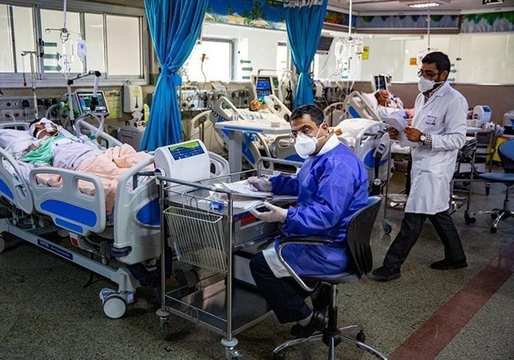 مرگ بیماران کرونا در ایران 2، 5 برابر میانگین دنیا