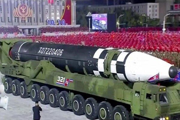 حدس و گمان درباره موشک جدید بالستیک کره شمالی