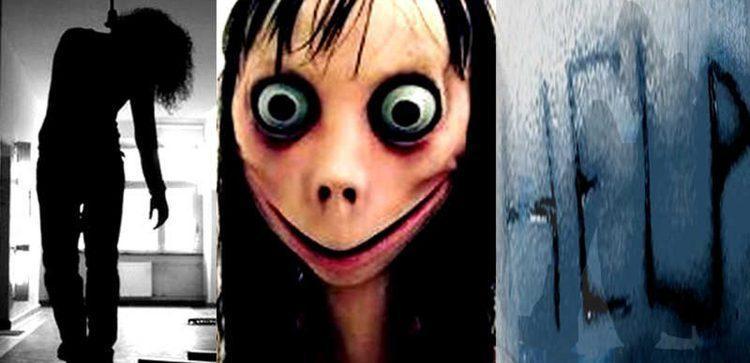 مرگ یک کودک به دلیل چالش مومو