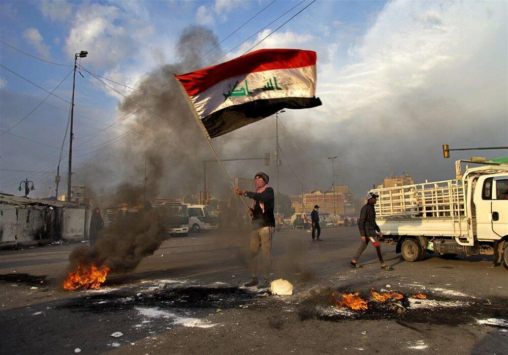 عراق، آتش زیر خاکستر