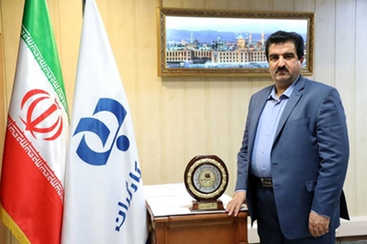 مدیر عامل بانک رفاه کارگران به عنوان یکی از مدیران برتر مدیر عامل بانک رفاه کارگران به عنوان یکی از مدیران برتر سال کشور انتخاب شد