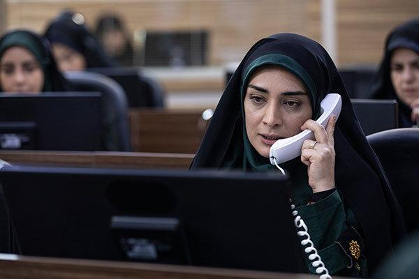 ماجرای بانوان پلیس 110 از امروز در دختر الهام روایت می گردد