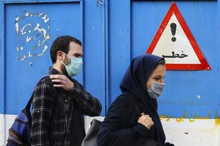 پایتخت در محاصره ذرات معلق و کرونا ، سایه موج چهارم کووید 19 بر سر تهران