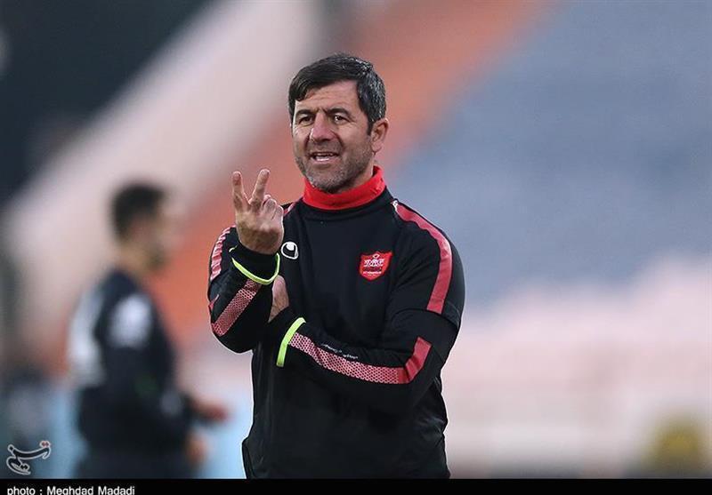 باقری: بالای سر مدیران پرسپولیس کسی نیست که به آنها تشر بزند؟، باقری: بالای سر مدیران پرسپولیس کسی نیست که به آنها تشر بزند؟، خلیل زاده قبل از اقدام من با الریان تمام کرده بود