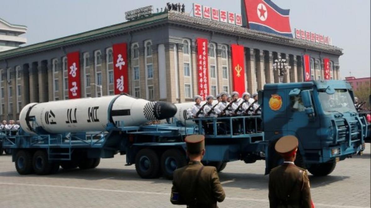 ژاپن: قادر به رهگیری موشک های جدید کره شمالی نیستیم