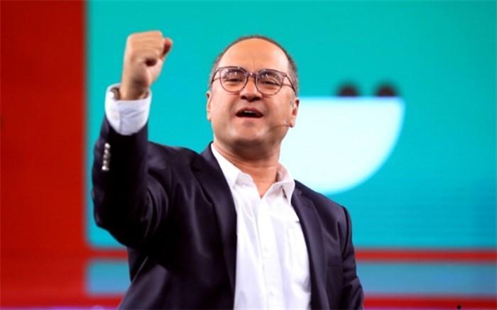 رامبد جوان برای مسابقه خنداننده شو فراخوان داد