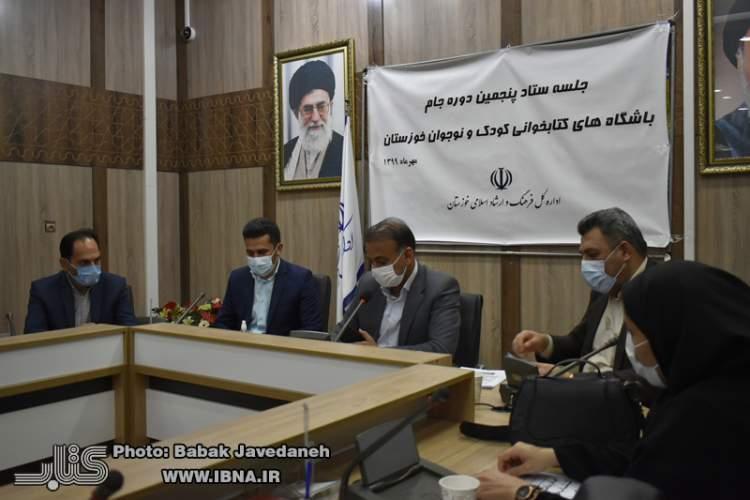 کانون پرورش فکری در حوزه مهدهای کودک نقش تماشاگر را دارد! کانون پرورش فکری در حوزه مهدهای کودک نقش تماشاگر را دارد!
