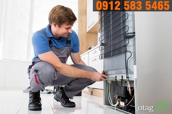 تعمیر یخچال در محل تعمیر یخچال در محل