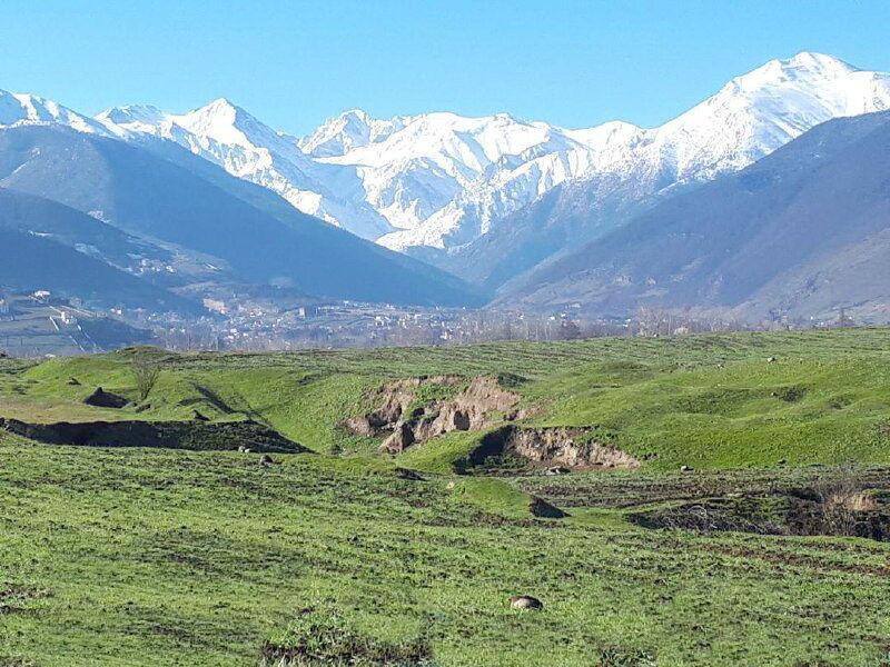 خبرنگاران تعیین و تصویب حریم قانونی تپه 6هزارساله کلار مازندران خبرنگاران مشخص و تصویب حریم قانونی تپه 6هزارساله کلار مازندران