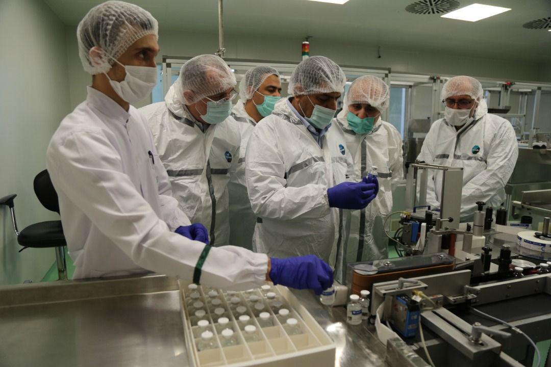 خبرخوش رئیس ستاد اجرایی فرمان امام درخصوص فراوری انسولین، رونمایی از 26 داروی جدید ضد سرطان
