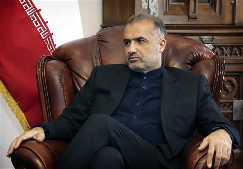 سفیر ایران در روسیه: از فرصت لغو تحریم تسلیحاتی، عاقلانه استفاده می کنیم