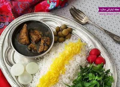 طرز تهیه قلیه ماهی بوشهری