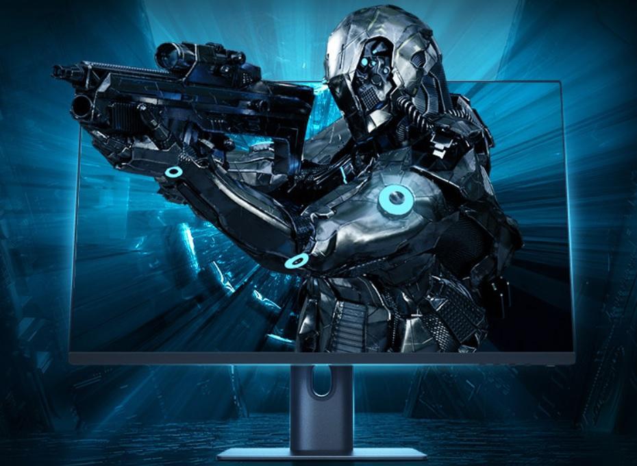 شیائومی از مانیتور گیمینگ Fast LCD با قیمت 224 دلار رونمایی کرد شیائومی از مانیتور گیمینگ Fast LCD با قیمت 224 دلار رونمایی کرد