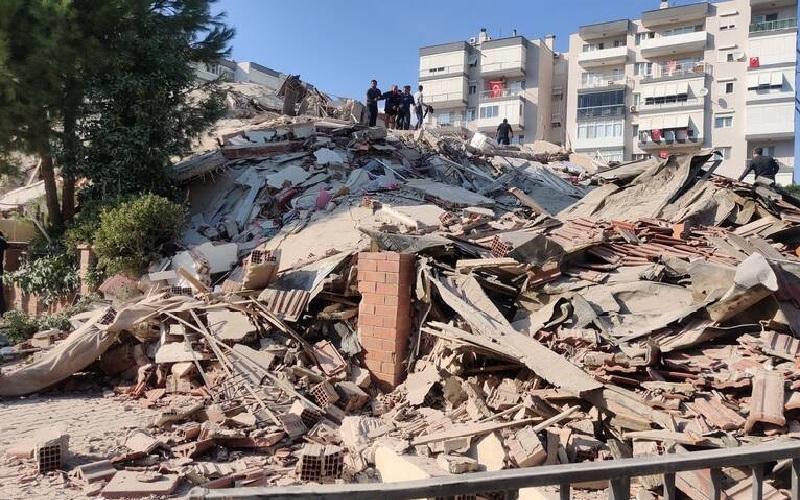 آخرین خبرها از زلزله امروز در ترکیه ، افزایش مجموع کشته ها به 19 نفر ، ثبت بیش از 114 پس لرزه