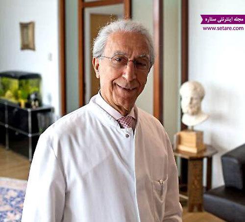 بیوگرافی پروفسور مجید سمیعی ، جراح مغز ایرانی
