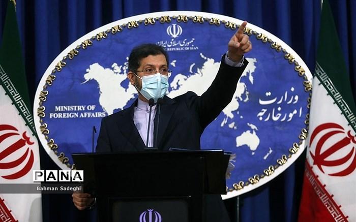 ایران از توافق آتش بس بین طرف های درگیر در لیبی استقبال کرد ایران از توافق آتش بس بین طرف های درگیر در لیبی استقبال کرد