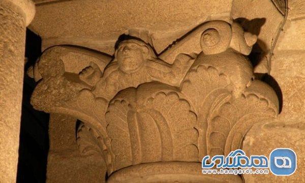 اعلام کشف سلفی 900 ساله در یک کلیسای اسپانیایی