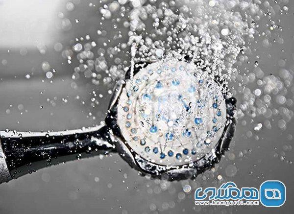 چهار مزیت دوش آب سرد برای سلامتی چهار مزیت دوش آب سرد برای سلامتی