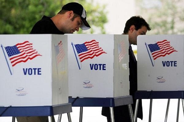 پیش بینی رکورد 67 درصدی حضور در انتخابات آمریکا