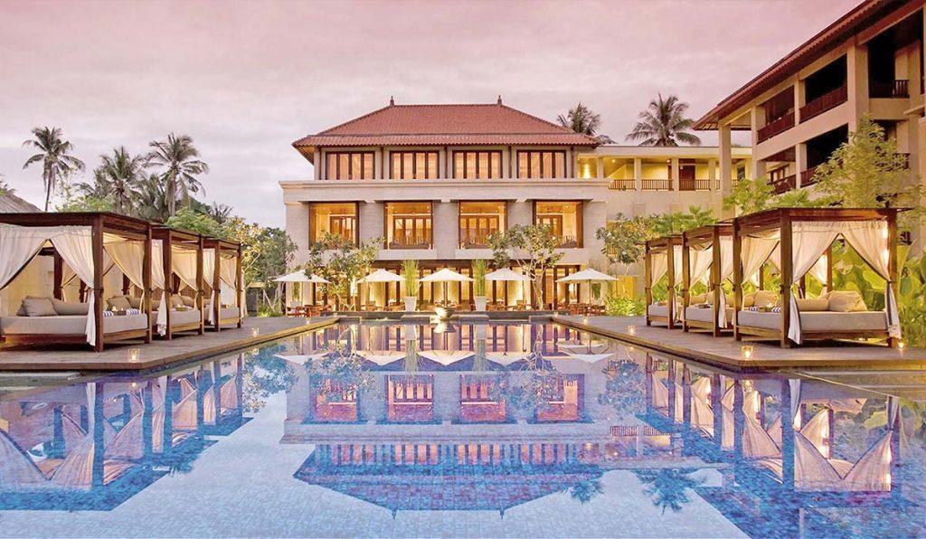 معرفی هتل Conrad Bali در جزیره بالی معرفی هتل Conrad Bali در جزیره بالی