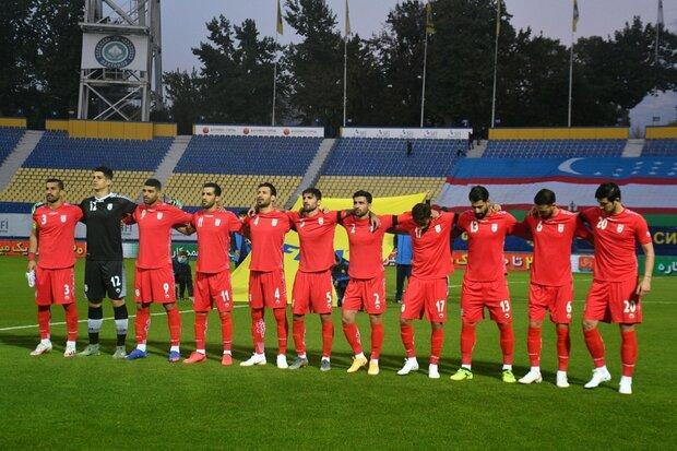 دومین حریف تدارکاتی تیم ملی فوتبال در آبان مشخص شد
