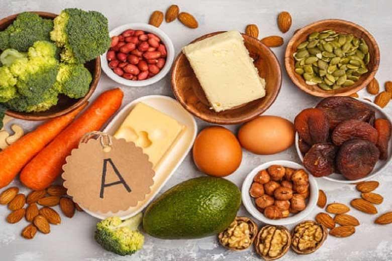 آشنایی با 3 ماده خوراکی برای تقویت و زیبایی چشم