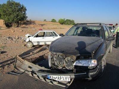 3 کشته در تصادف در جاده خرمشهر - اهواز