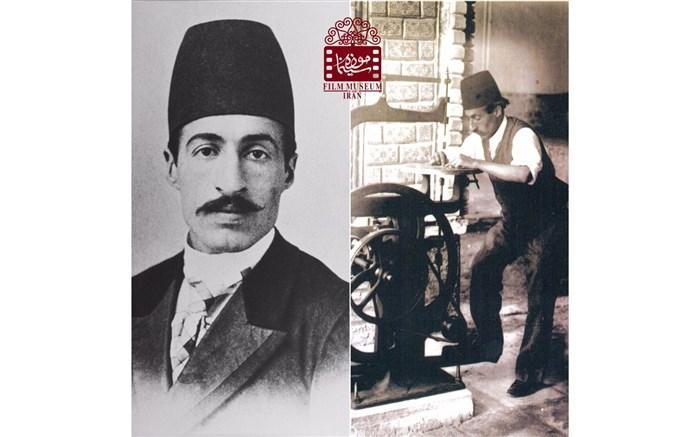 نگاهی به تاریخ سینمای ایران؛ میرزاابراهیم خان عکاسباشی