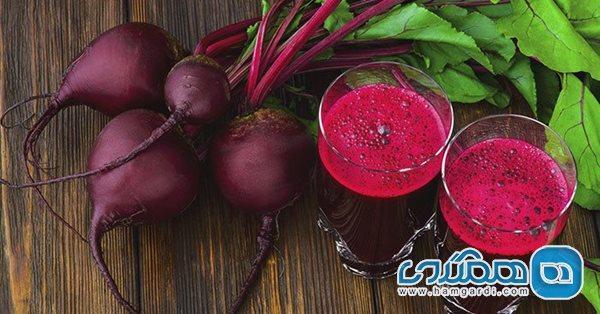 6 فایده شگفت انگیز چغندر برای سلامتی