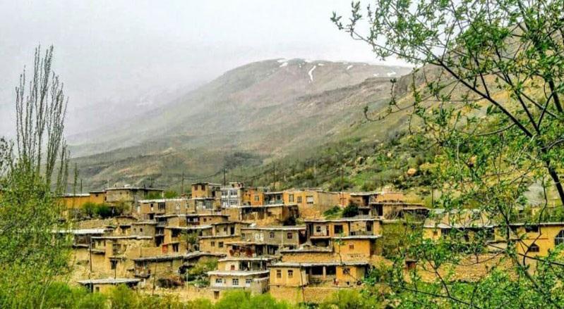 تحقق توسعه گردشگری در روستای هدف گردشگری خفر
