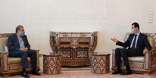 خبرنگاران اسد: کنفرانس بین المللی بازگشت آوارگان گامی اساسی برای حل موضوع آوارگان است