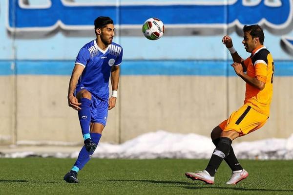 پرسپولیس در آستانه جذب یکی از بهترین مهاجمان فصل قبل لیگ یک
