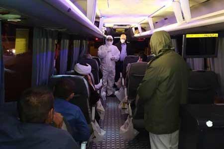 الزام دارا بودن آزمایش مجدد کرونا برای بیماران قبلی در سفرهای الزام دارا بودن آزمایش مجدد کرونا برای بیماران قبلی در سفرهای هوایی، زمینی و دریایی از 28 آبان