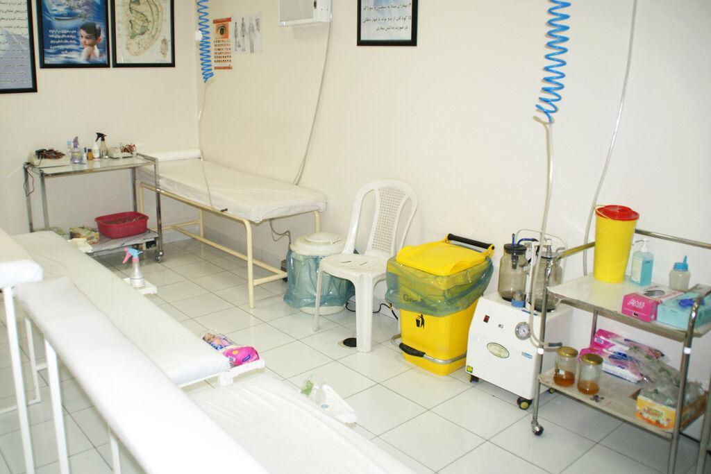 خبرنگاران کلینیک طب سنتی در اراک تجهیز شد خبرنگاران کلینیک طب سنتی در اراک تجهیز شد