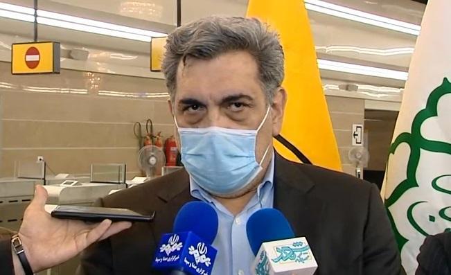 ایستگاه مترو برج میلاد از اصلی ترین ایستگاه های پایتخت ایستگاه مترو برج میلاد از اصلی ترین ایستگاه های پایتخت