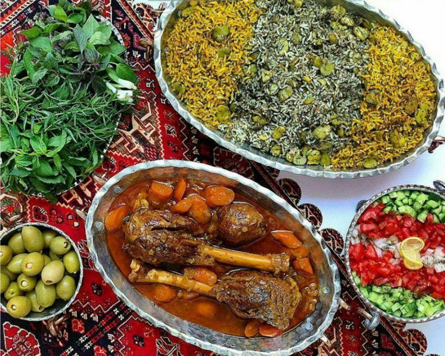 طرز تهیه چلو ماهیچه طرز تهیه چلو ماهیچه