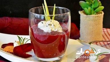 دسر دلی بیتس با خامه قنادی طرز تهیه دسر دلی بیتس با خامه قنادی