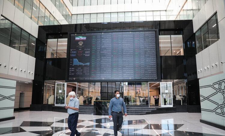 جدال نفس گیر در بورس تهران