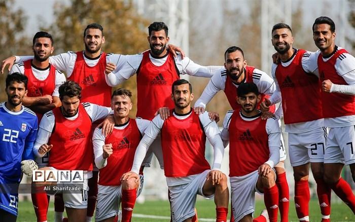 رنکینگ جدید فیفا؛ صندلی فوتبال ایران تغییر نکرد