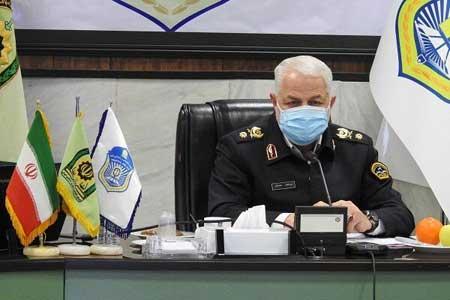 شروع طرح ترافیک زمستان از 20 آذر ، کرونا و پرهیز از سفرهای غیرضروری