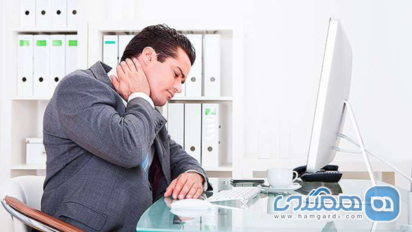 4 توصیه برای حفظ سلامت گردنتان 4 توصیه برای حفظ سلامت گردنتان