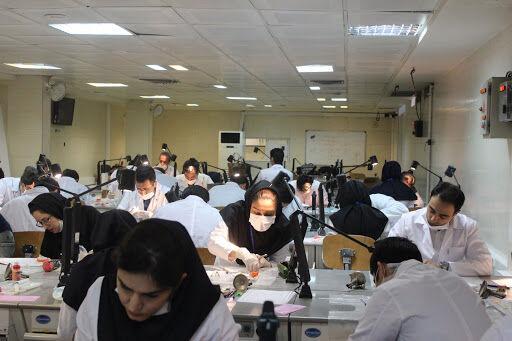 خبرنگاران ثبت نام آزمون ملی دندانپزشکی آغاز شد خبرنگاران ثبت نام آزمون ملی دندانپزشکی شروع شد